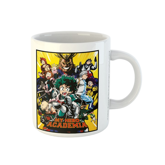 My Hero Academia (Season 1) Coffee Mug 315ml