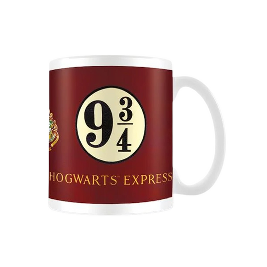 Harry Potter (Platform 9 & 3/4) Coffee Mug 315ml