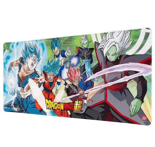 Dragon Ball Super - Desk Mat X-Large Anti-Slip Mouse Pad (80cm x 35cm)