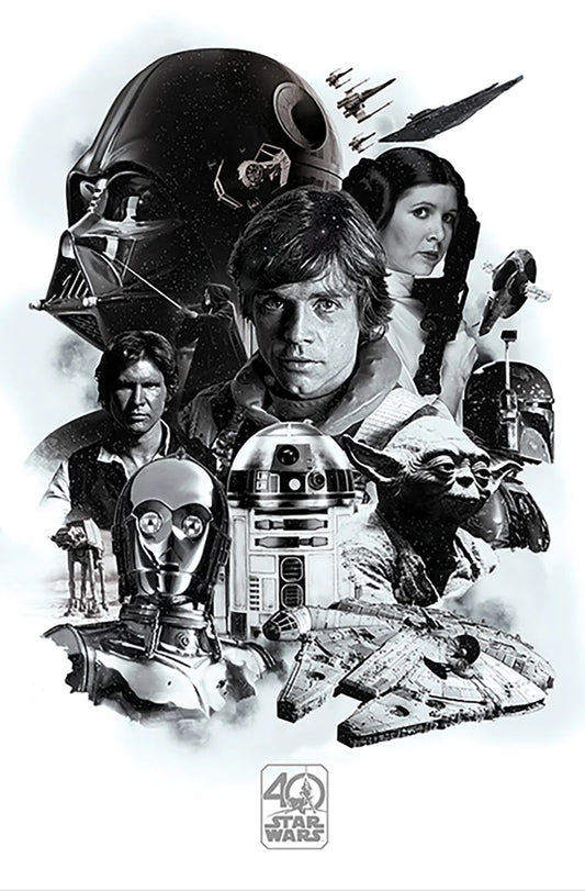 Star Wars (40th Anniversary)