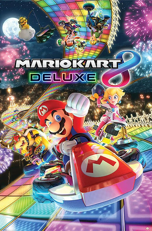 Mario Kart 8 (Deluxe)