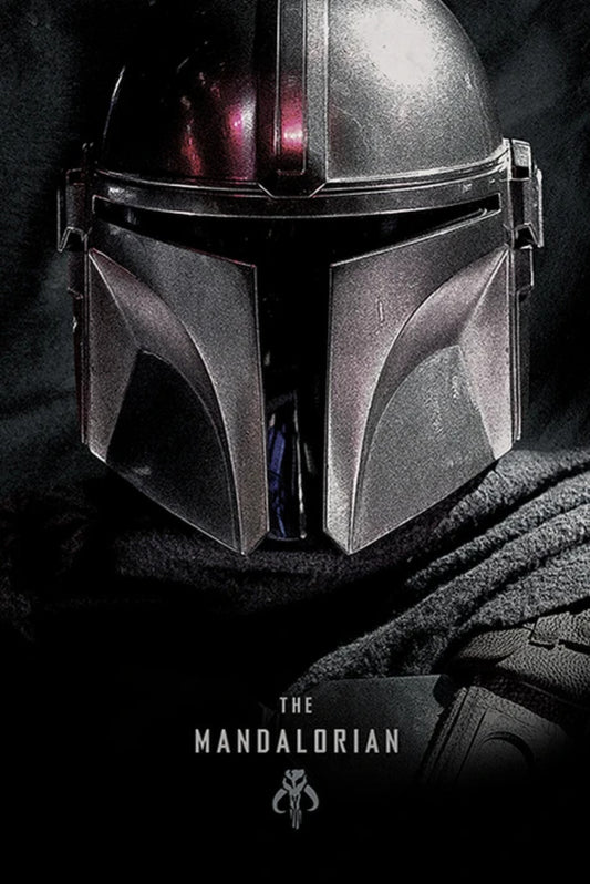 Star Wars: The Mandalorian (Dark)