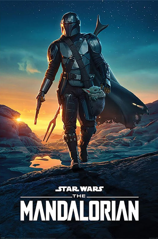 Star Wars: The Mandalorian (Nightfall)