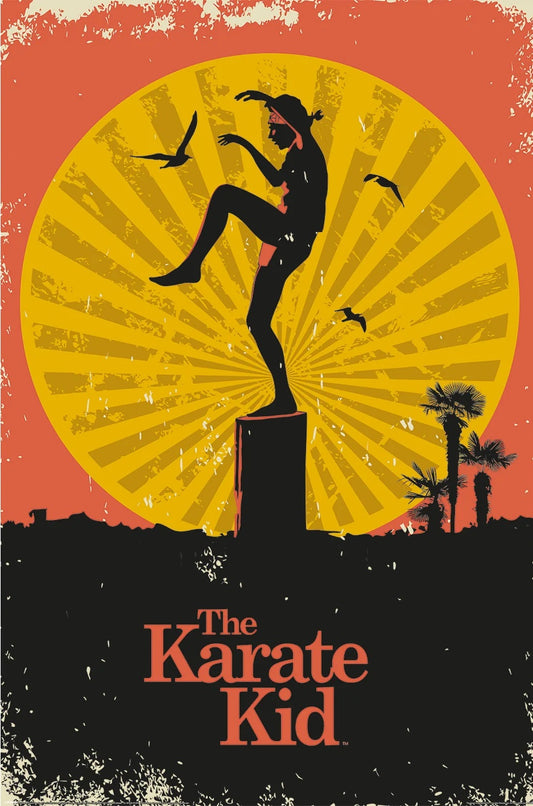 The Karate Kid (Sunset)