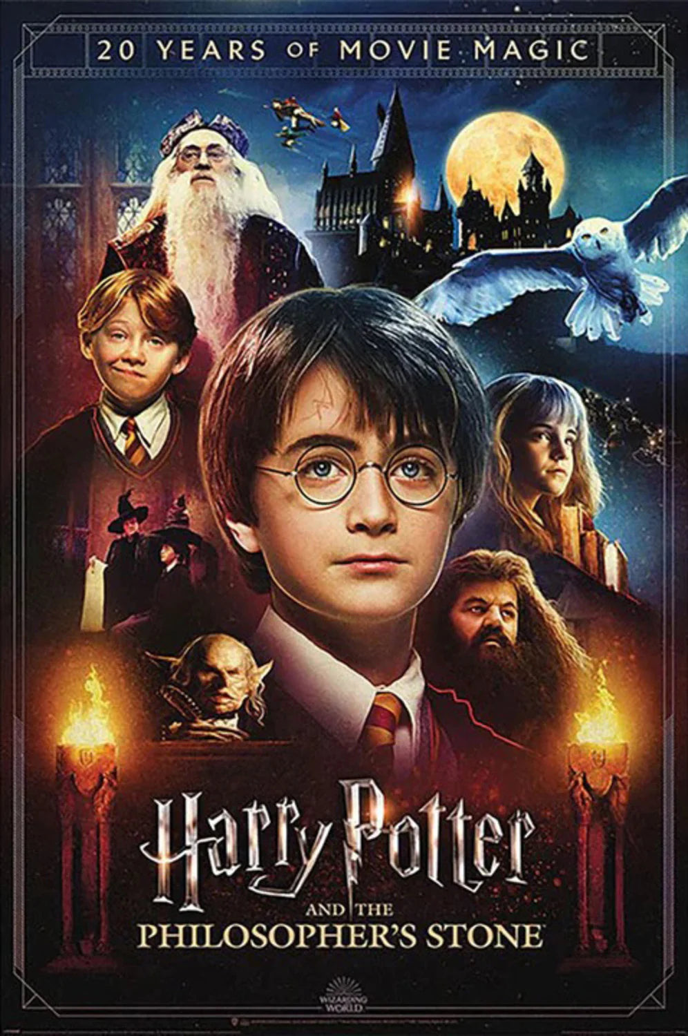 Harry Potter (20 Years of Magic)