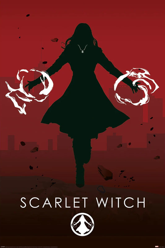 Marvel: Scarlet Witch