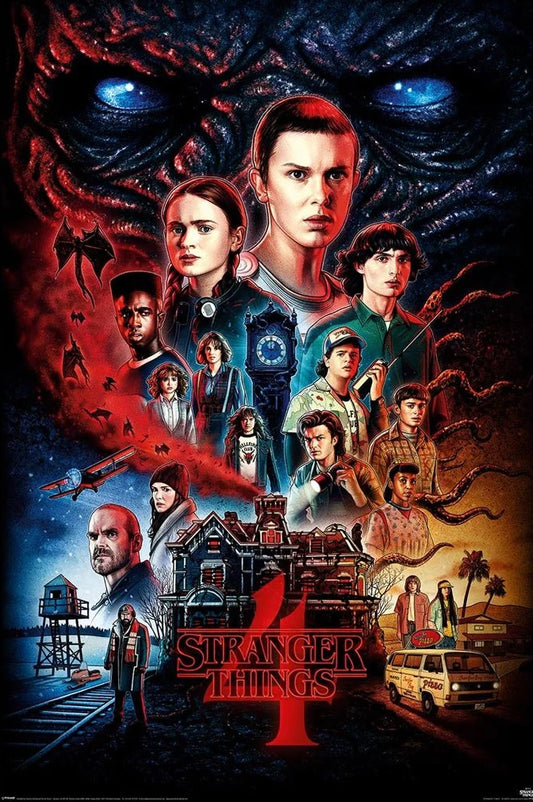 Stranger Things 4 (Vecna)