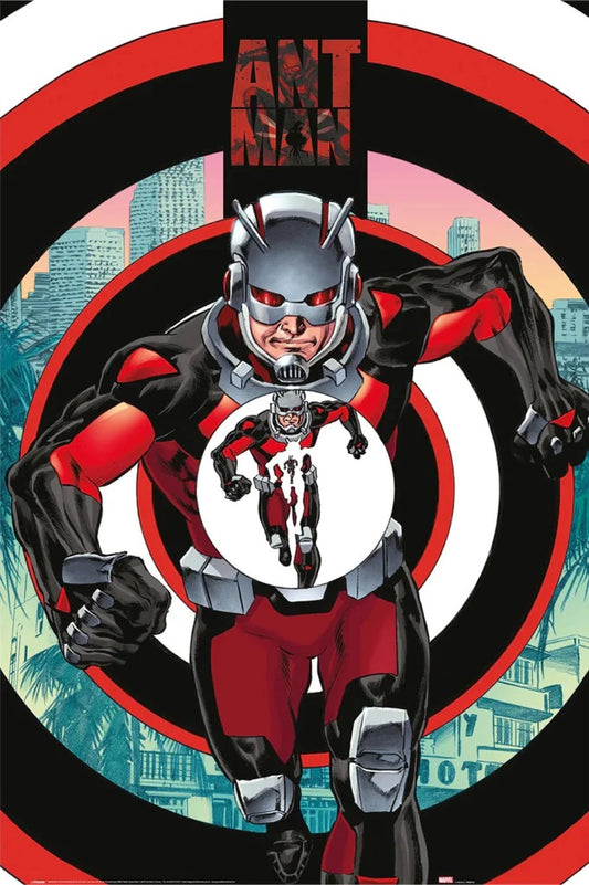 Ant-Man (Quantum Realm)