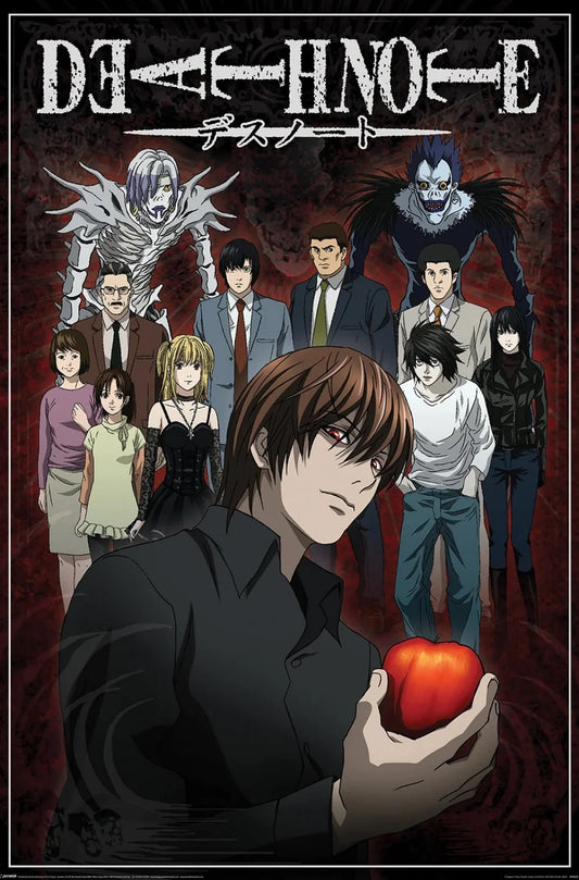 Death Note (Fate Connects Us)