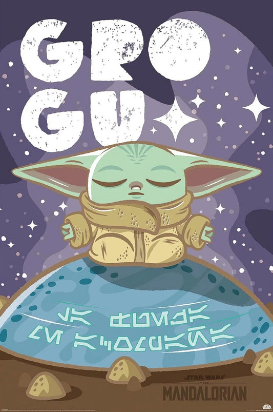 Star Wars: The Mandalorian (Grogu Cuteness)