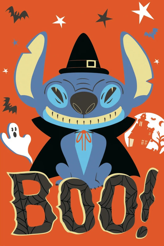 Disney: Stitch (Halloween)