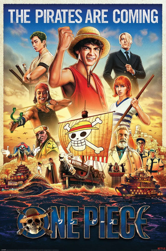 One Piece Live Action (Pirates Incoming)