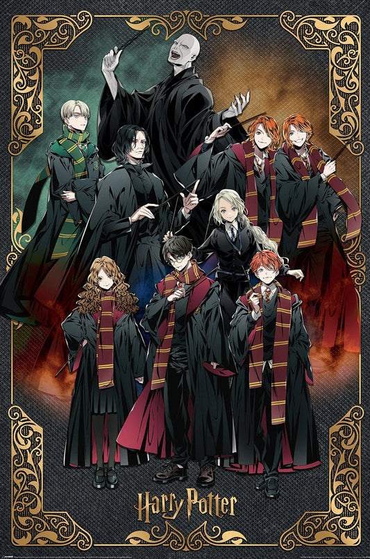 Harry Potter Wizard Dynasty (Characters)