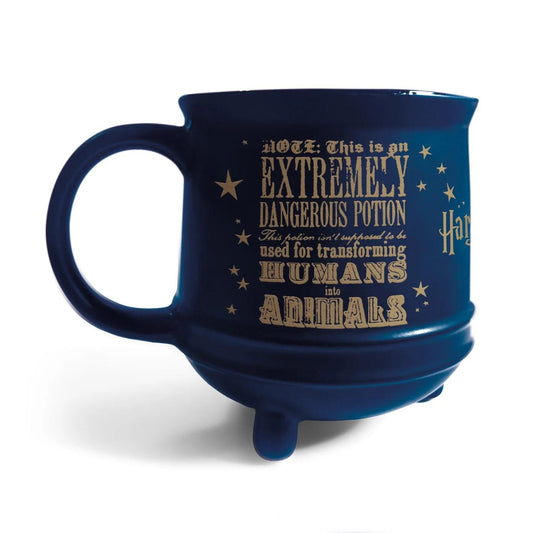 Harry Potter (Extremely Dangerous Potions) 3D Sculpted Mug 400ml