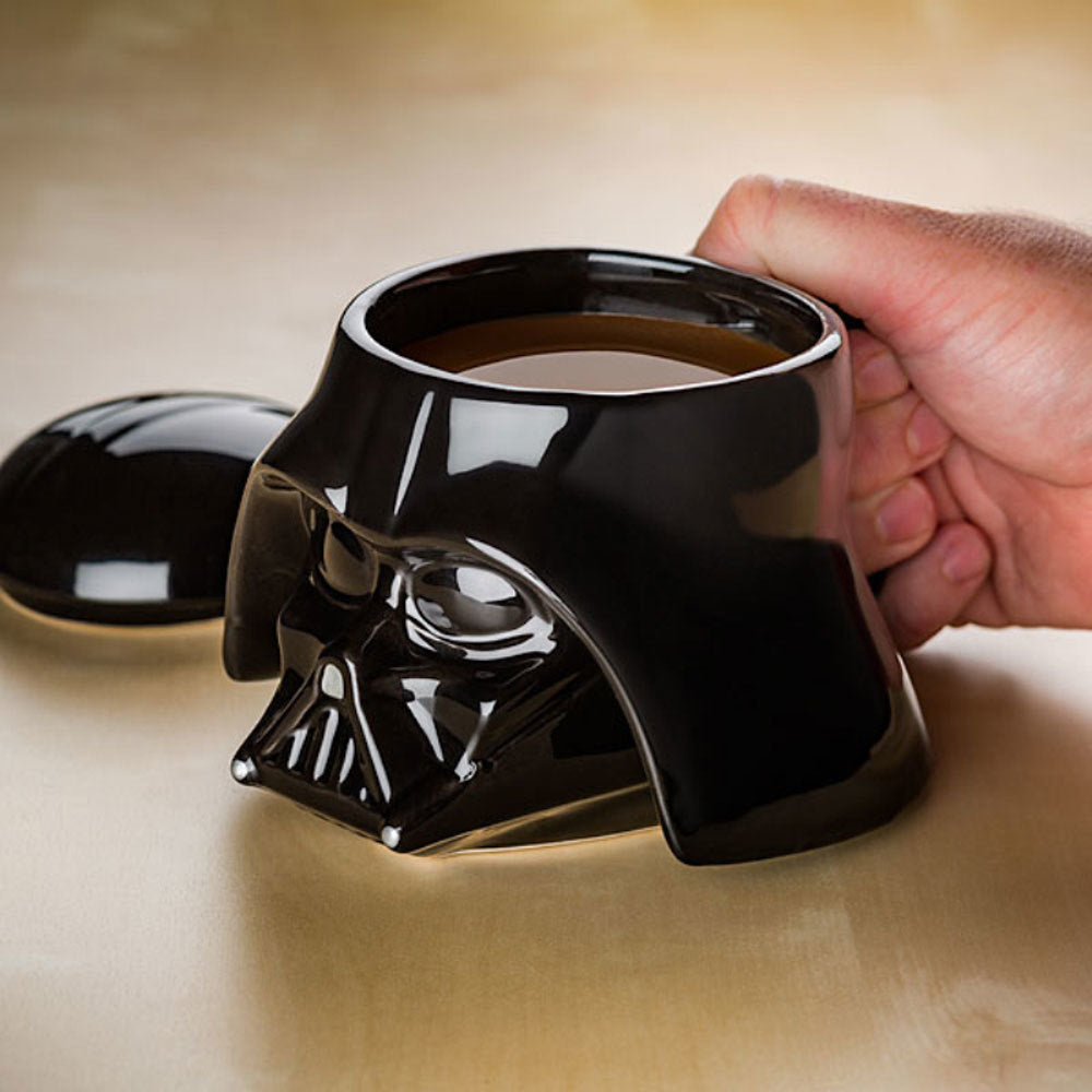 Star Wars (Darth Vader) 3D Sculpted Mug 500ml