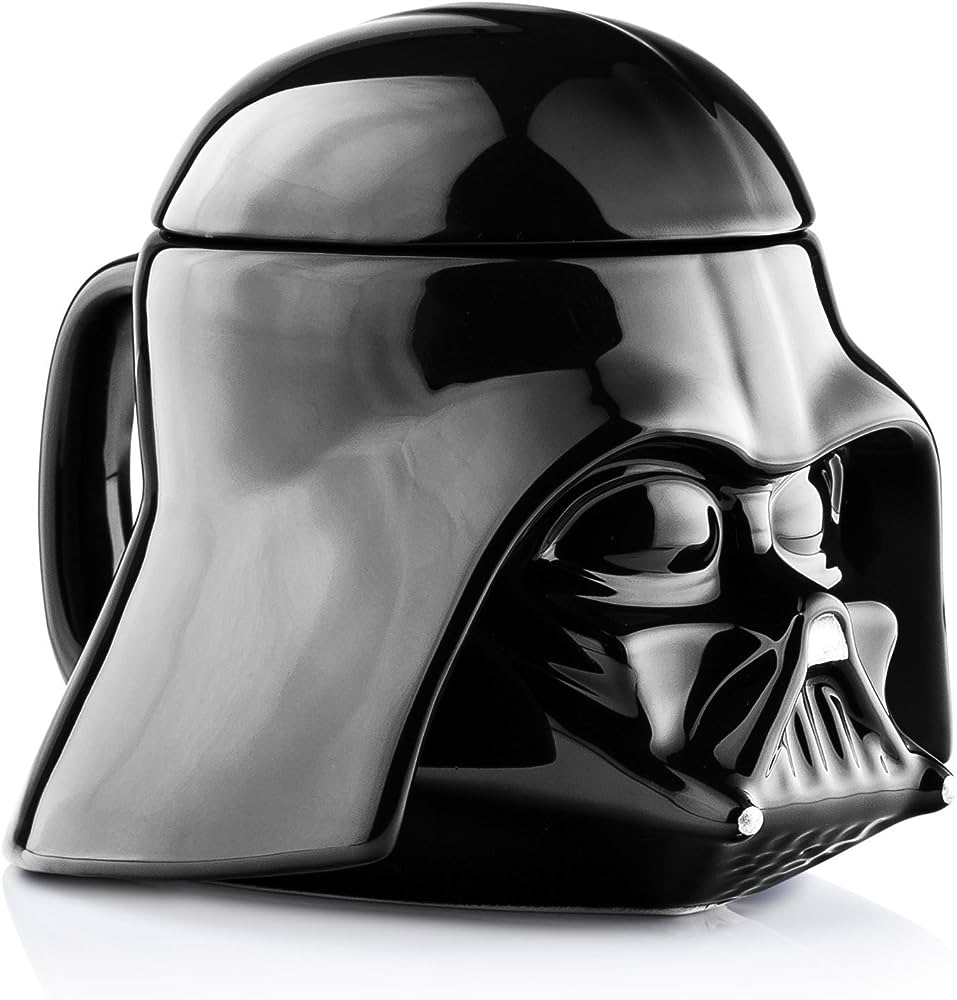 Star Wars (Darth Vader) 3D Sculpted Mug 500ml