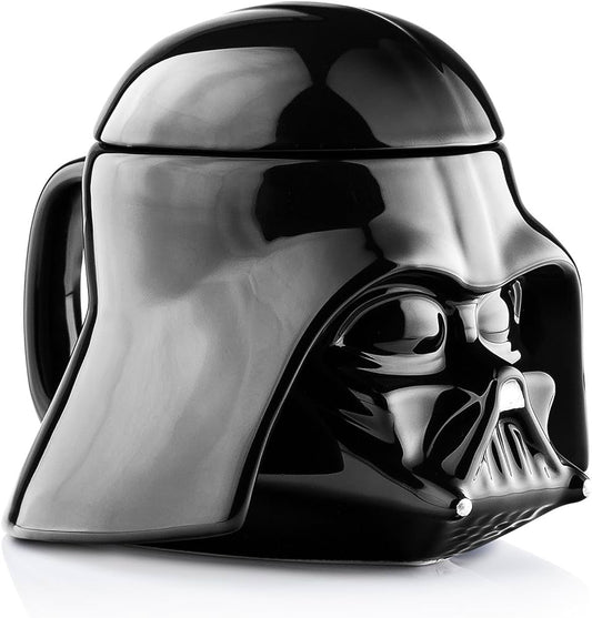 Star Wars (Darth Vader) 3D Sculpted Mug 500ml