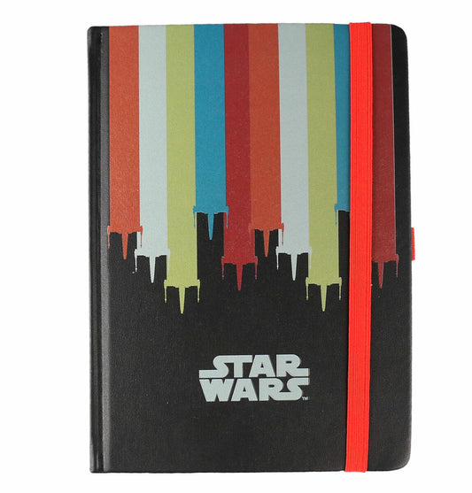 Star Wars (Nostalgia) Premium A5 Notebook