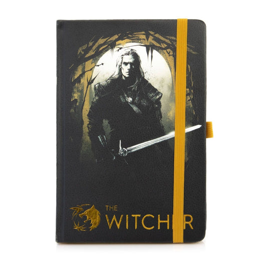 The Witcher (Forest Hunt) Premium A5 Notebook