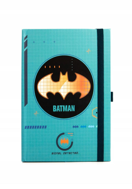 DC Comics: Batman (Bat Tech) Light Up Premium A5 Notebook